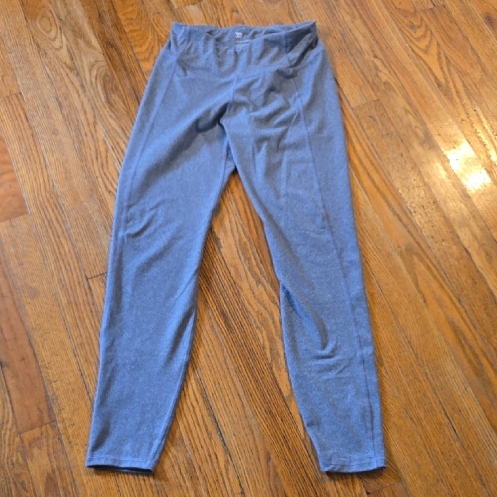 All in Motion Gray Leggings S